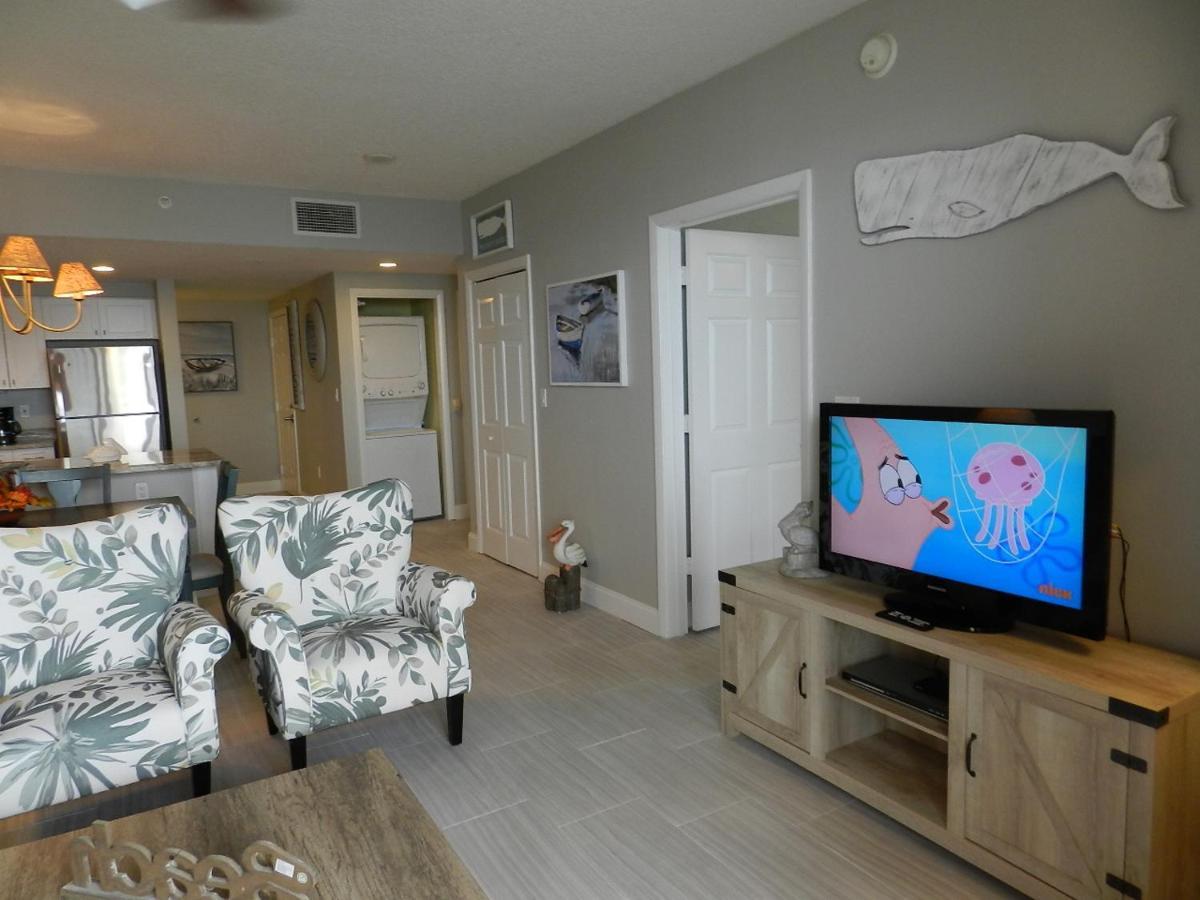 Vacation In Comfort And Luxury - 3 Bedroom Direct Oceanfront - Wyndham Ocean Walk Resort 2425 Daytona Beach Buitenkant foto