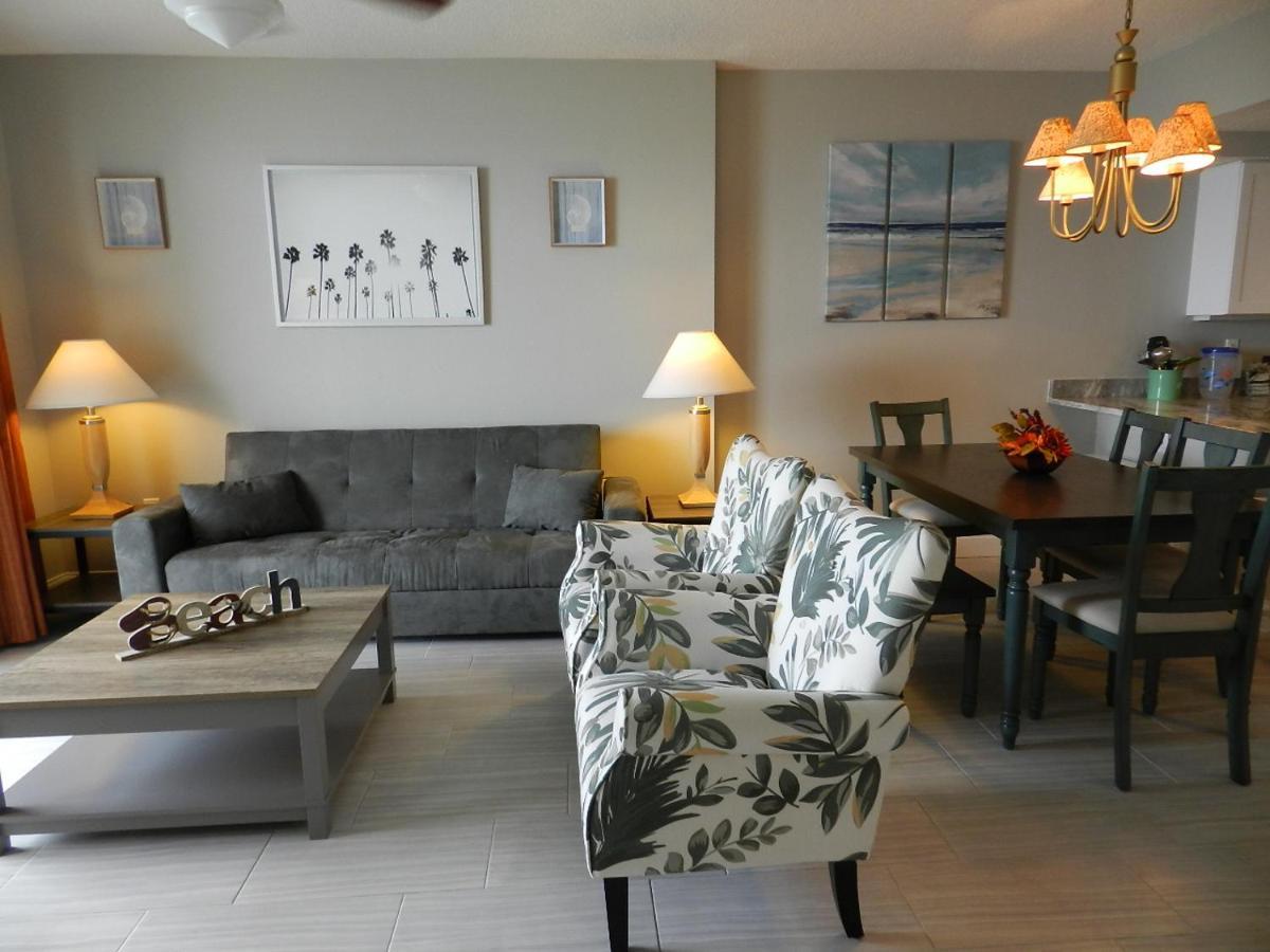 Vacation In Comfort And Luxury - 3 Bedroom Direct Oceanfront - Wyndham Ocean Walk Resort 2425 Daytona Beach Buitenkant foto