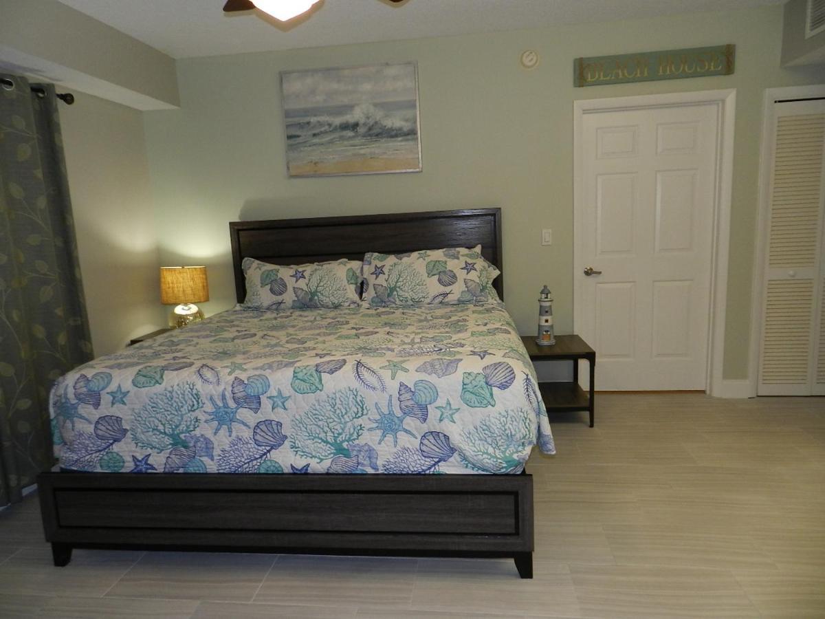 Vacation In Comfort And Luxury - 3 Bedroom Direct Oceanfront - Wyndham Ocean Walk Resort 2425 Daytona Beach Buitenkant foto