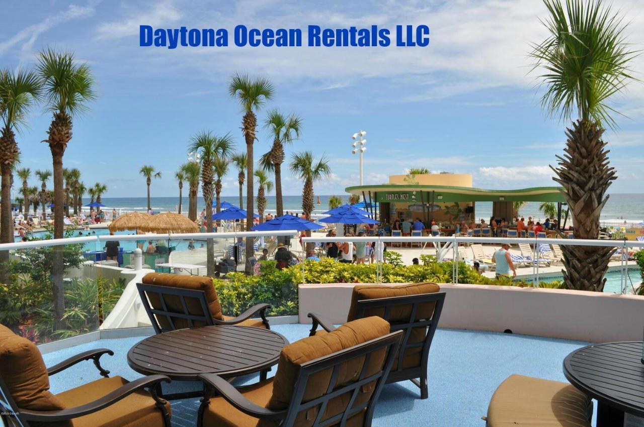 Vacation In Comfort And Luxury - 3 Bedroom Direct Oceanfront - Wyndham Ocean Walk Resort 2425 Daytona Beach Buitenkant foto