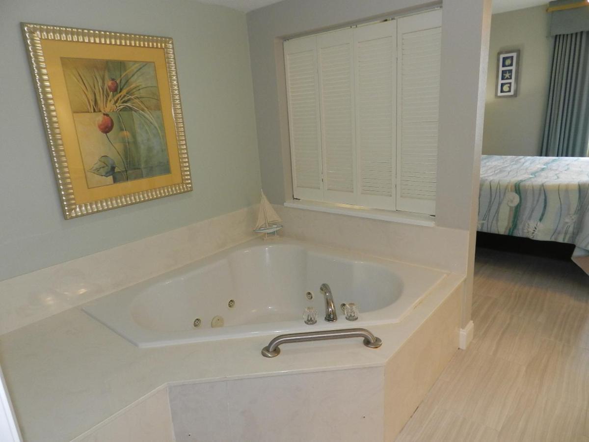 Vacation In Comfort And Luxury - 3 Bedroom Direct Oceanfront - Wyndham Ocean Walk Resort 2425 Daytona Beach Buitenkant foto