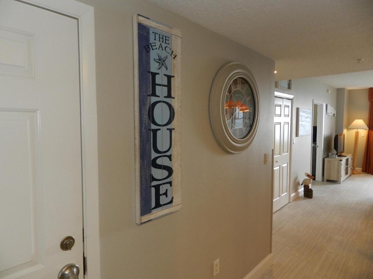Vacation In Comfort And Luxury - 3 Bedroom Direct Oceanfront - Wyndham Ocean Walk Resort 2425 Daytona Beach Buitenkant foto