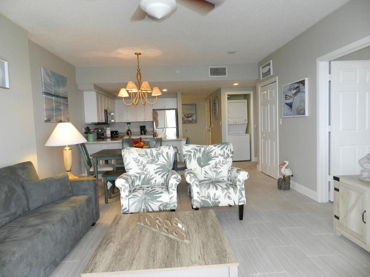 Vacation In Comfort And Luxury - 3 Bedroom Direct Oceanfront - Wyndham Ocean Walk Resort 2425 Daytona Beach Buitenkant foto