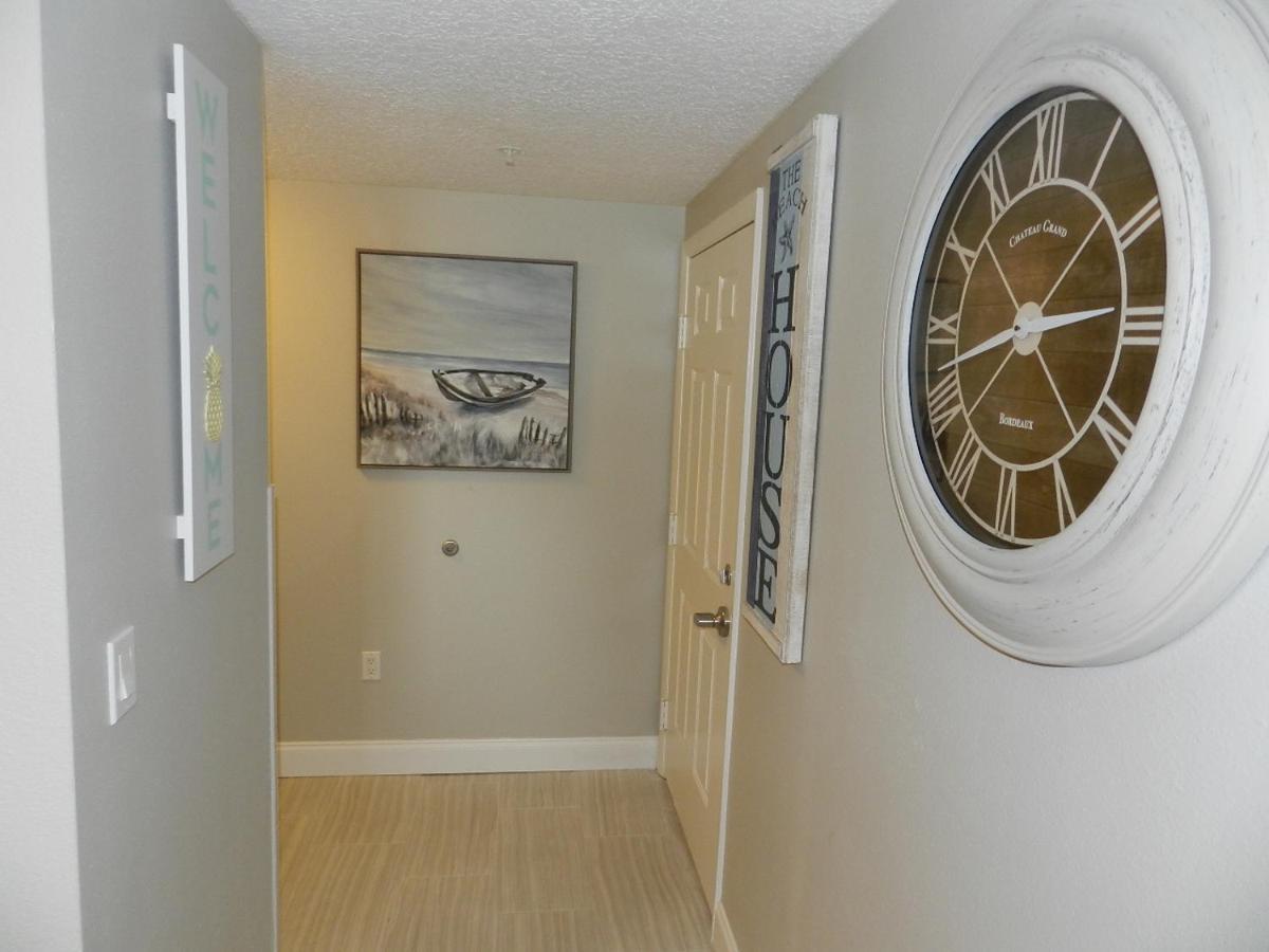 Vacation In Comfort And Luxury - 3 Bedroom Direct Oceanfront - Wyndham Ocean Walk Resort 2425 Daytona Beach Buitenkant foto