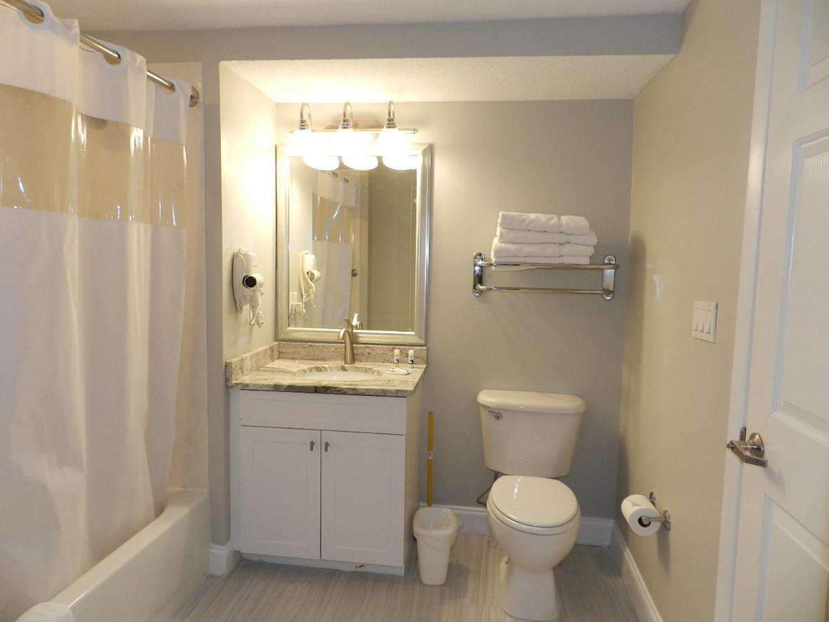 Vacation In Comfort And Luxury - 3 Bedroom Direct Oceanfront - Wyndham Ocean Walk Resort 2425 Daytona Beach Buitenkant foto