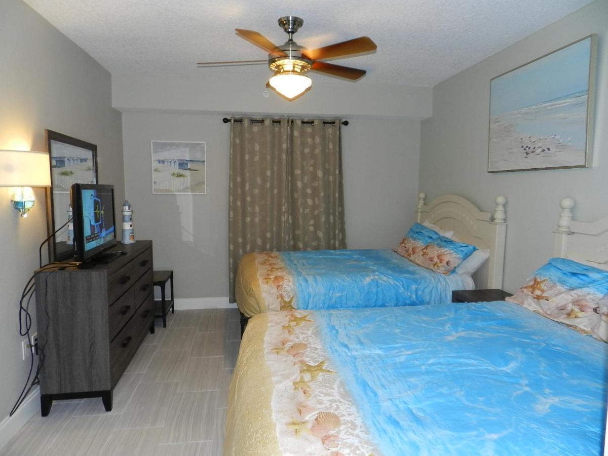 Vacation In Comfort And Luxury - 3 Bedroom Direct Oceanfront - Wyndham Ocean Walk Resort 2425 Daytona Beach Buitenkant foto