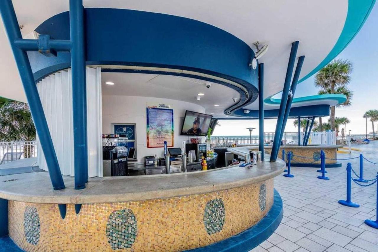 Vacation In Comfort And Luxury - 3 Bedroom Direct Oceanfront - Wyndham Ocean Walk Resort 2425 Daytona Beach Buitenkant foto
