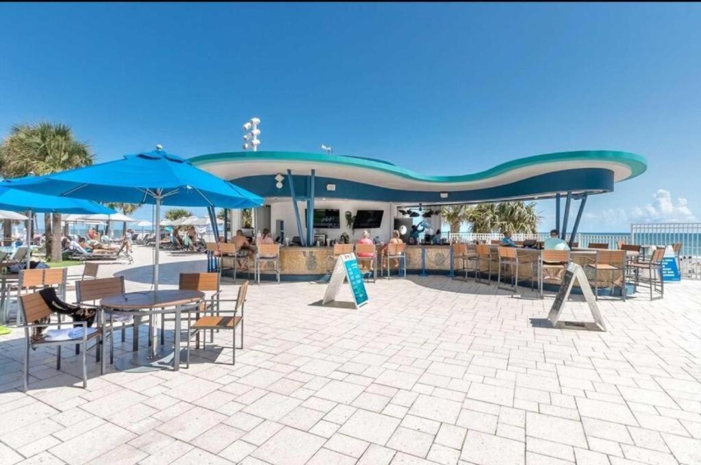 Vacation In Comfort And Luxury - 3 Bedroom Direct Oceanfront - Wyndham Ocean Walk Resort 2425 Daytona Beach Buitenkant foto