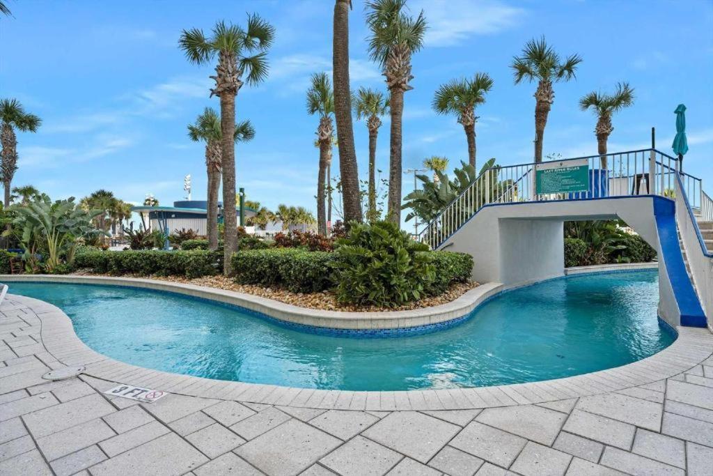 Vacation In Comfort And Luxury - 3 Bedroom Direct Oceanfront - Wyndham Ocean Walk Resort 2425 Daytona Beach Buitenkant foto