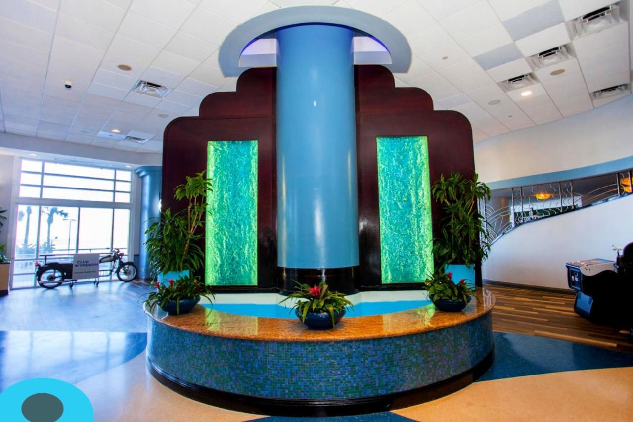 Vacation In Comfort And Luxury - 3 Bedroom Direct Oceanfront - Wyndham Ocean Walk Resort 2425 Daytona Beach Buitenkant foto
