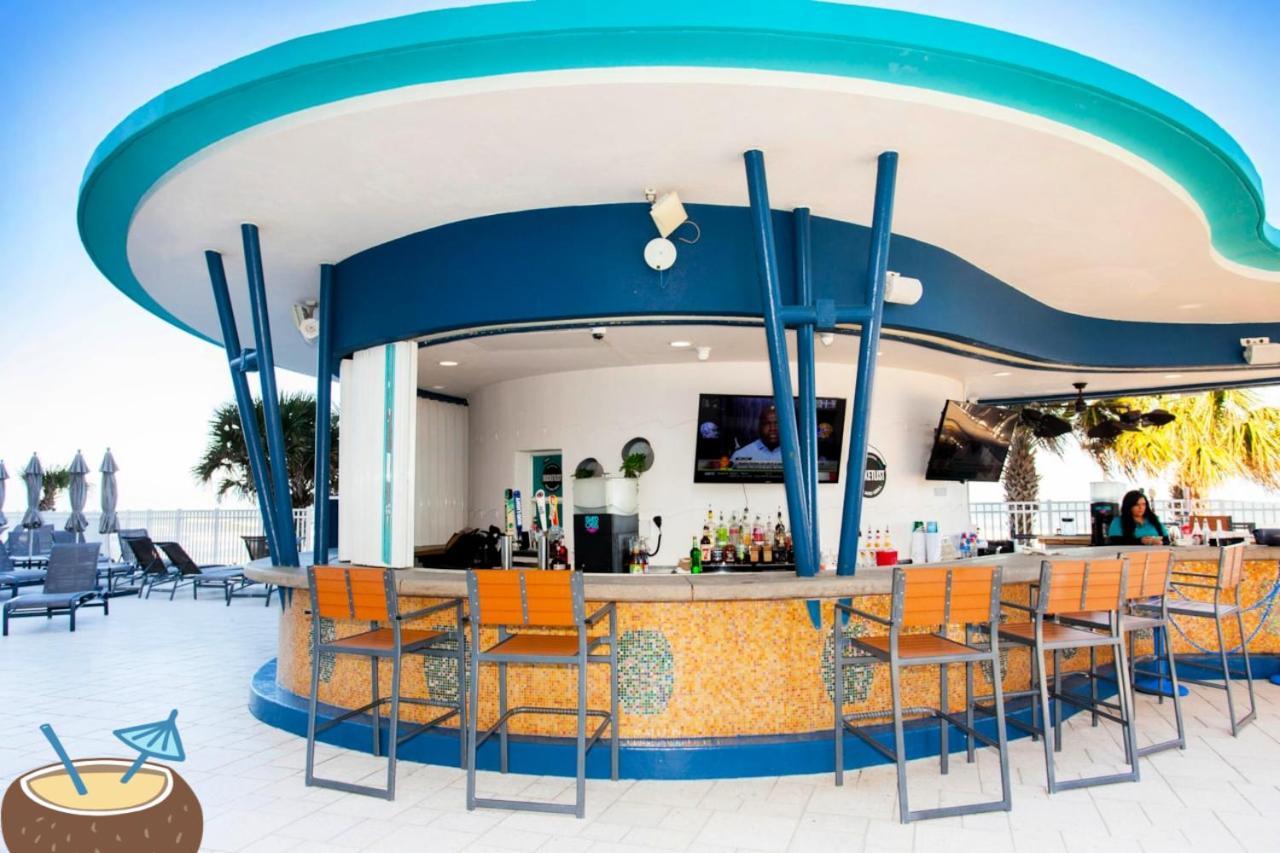 Vacation In Comfort And Luxury - 3 Bedroom Direct Oceanfront - Wyndham Ocean Walk Resort 2425 Daytona Beach Buitenkant foto