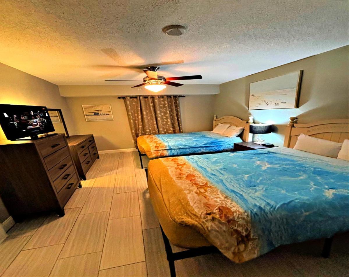 Vacation In Comfort And Luxury - 3 Bedroom Direct Oceanfront - Wyndham Ocean Walk Resort 2425 Daytona Beach Buitenkant foto