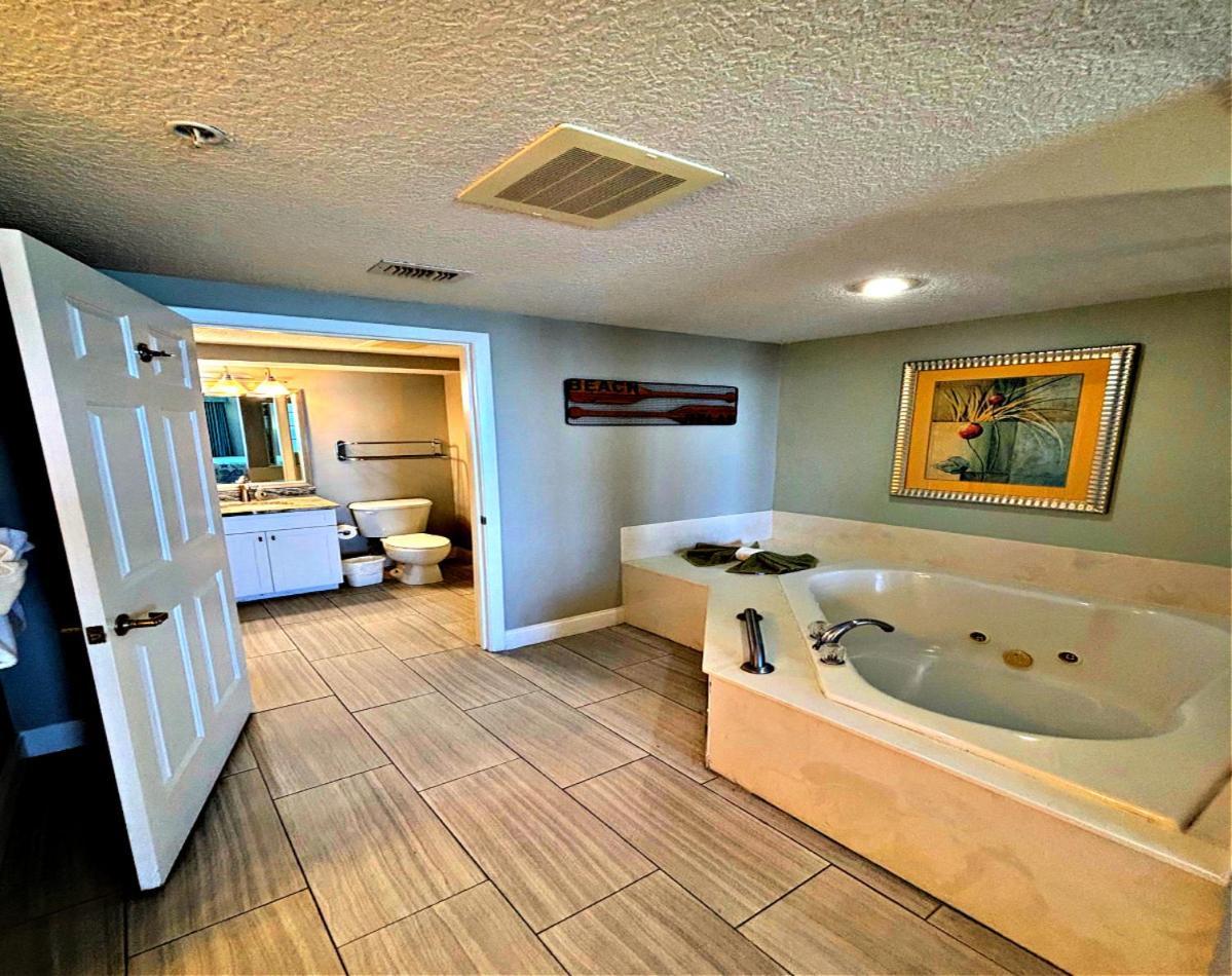Vacation In Comfort And Luxury - 3 Bedroom Direct Oceanfront - Wyndham Ocean Walk Resort 2425 Daytona Beach Buitenkant foto