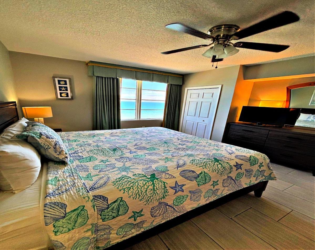 Vacation In Comfort And Luxury - 3 Bedroom Direct Oceanfront - Wyndham Ocean Walk Resort 2425 Daytona Beach Buitenkant foto