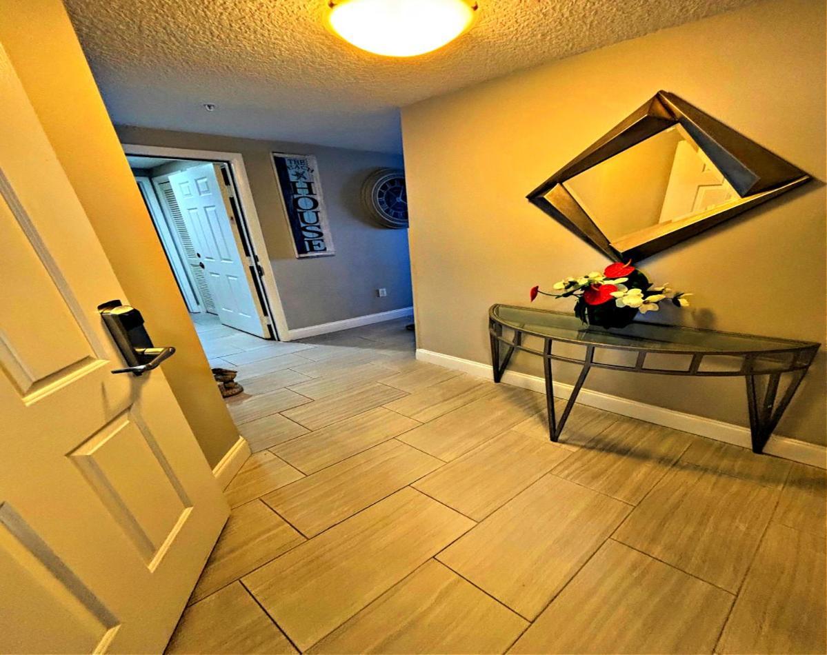 Vacation In Comfort And Luxury - 3 Bedroom Direct Oceanfront - Wyndham Ocean Walk Resort 2425 Daytona Beach Buitenkant foto
