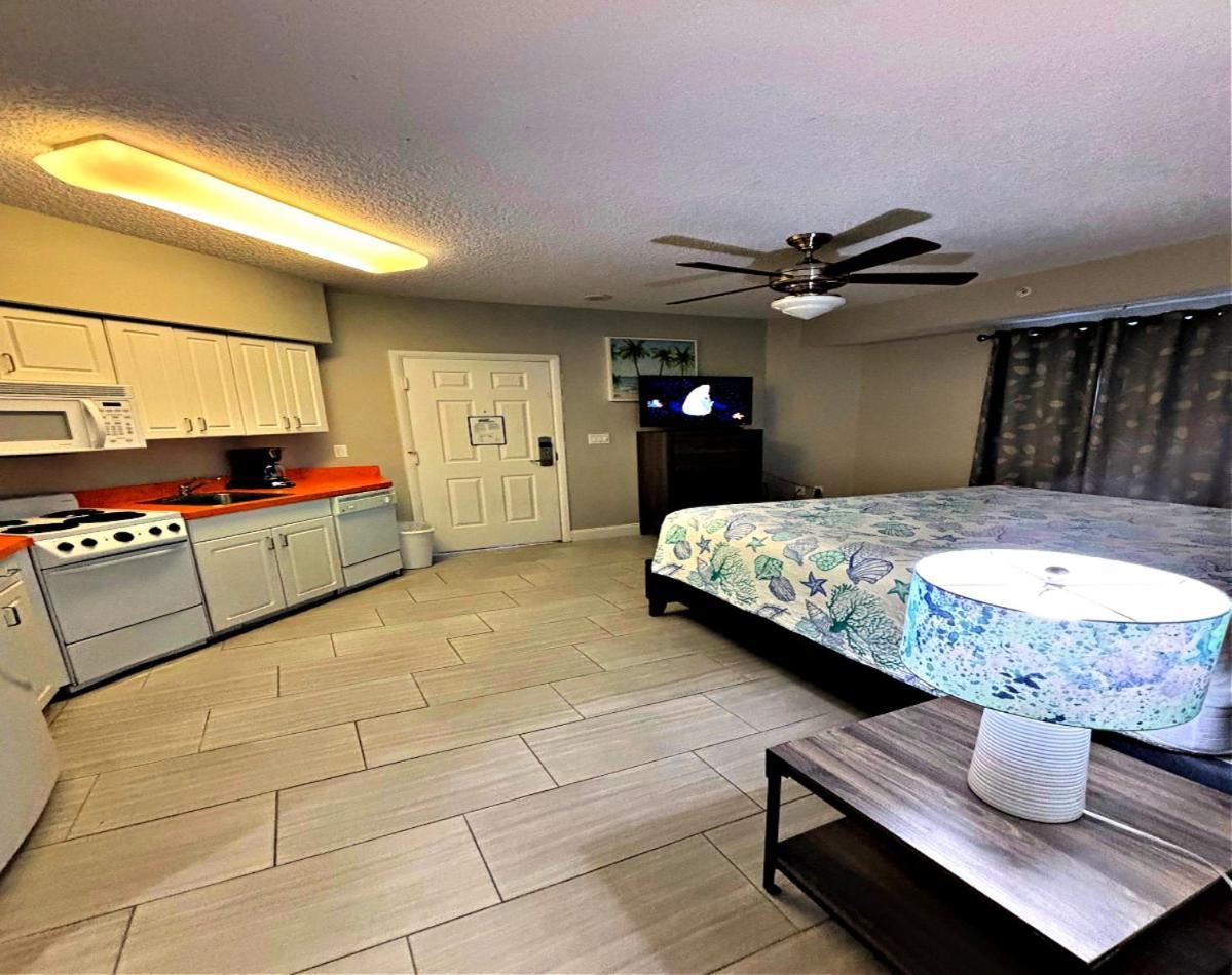 Vacation In Comfort And Luxury - 3 Bedroom Direct Oceanfront - Wyndham Ocean Walk Resort 2425 Daytona Beach Buitenkant foto
