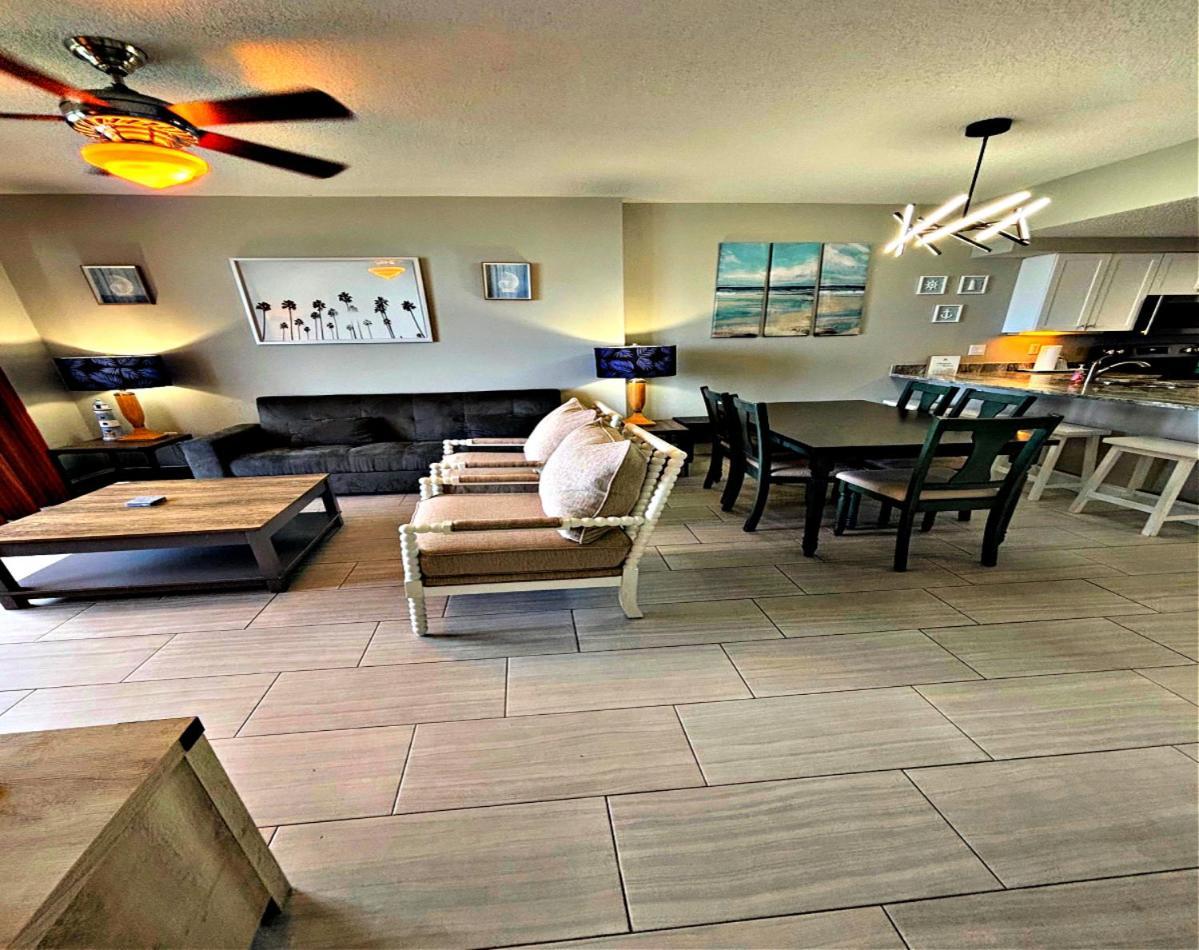 Vacation In Comfort And Luxury - 3 Bedroom Direct Oceanfront - Wyndham Ocean Walk Resort 2425 Daytona Beach Buitenkant foto