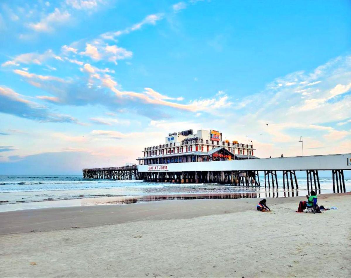Vacation In Comfort And Luxury - 3 Bedroom Direct Oceanfront - Wyndham Ocean Walk Resort 2425 Daytona Beach Buitenkant foto